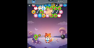 Foxy J.A.B.S: Just Another Bubble Shooter