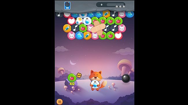 Foxy J.A.B.S: Just Another Bubble Shooter