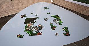 Jigsaw Puzzle Dreams - Serene Pack