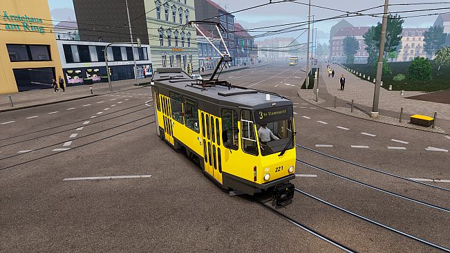 CTS: 2026 - Tram DLC: Tatra KT4D