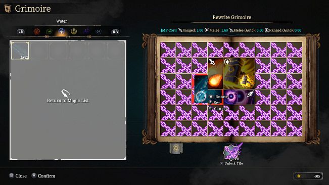 Mana Alchemy