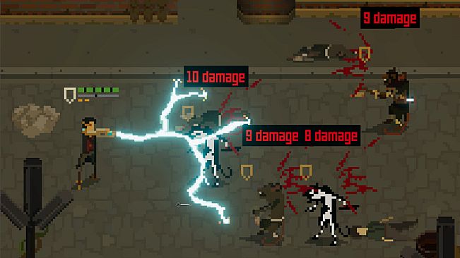 Shardpunk - Blood Pack