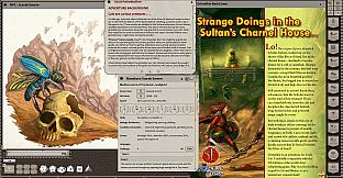 Fantasy Grounds - Grimalkin (5E)