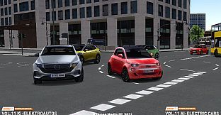 OMSI 2 Add-on Downloadpack Vol. 11 - AI Electric Cars