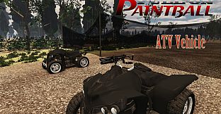 Full-On Paintball - ATV Vehicle