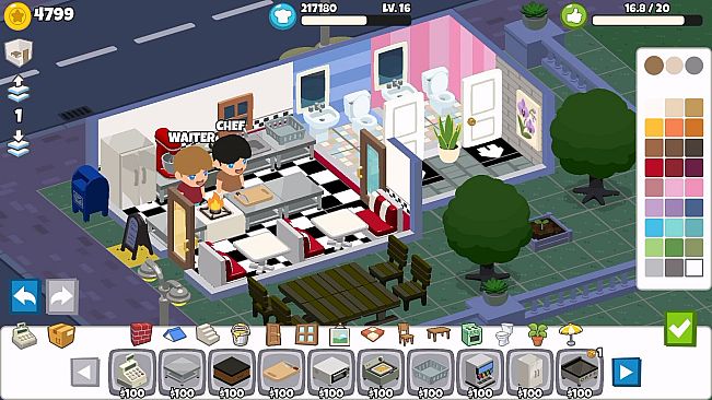 Gourmet Plaza