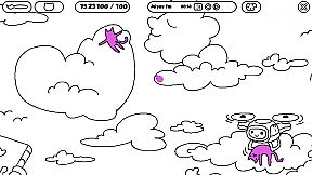 100 Cats Lost In Poland Find & Color