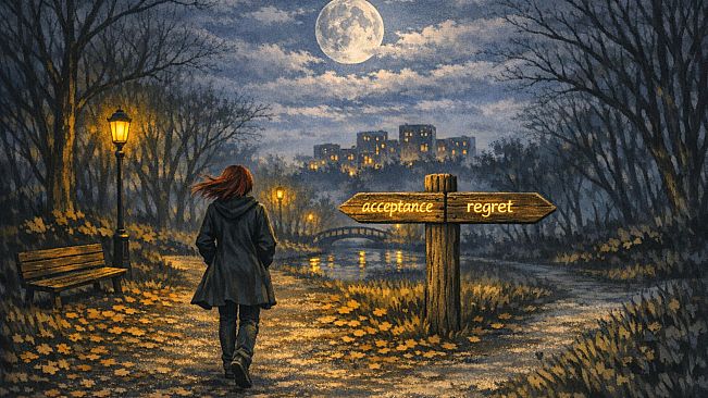 The Night Walk