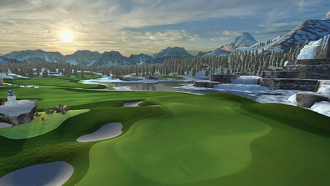 GOLF+ - Peaks
