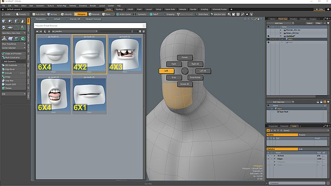 Modo indie - Polystein Kit