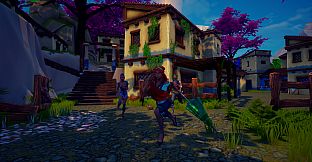 Pandora: Chains of Chaos