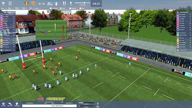 RUTM 2017 - Season 2017/18 Update