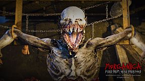 Morganica: Bloody Harvest