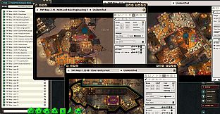 Fantasy Grounds - The Wandering Tavern