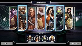 Star Wars: Imperial Assault - Legends of the Alliance