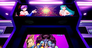 Capcom Arcade 2nd Stadium: Special Display Frames Set