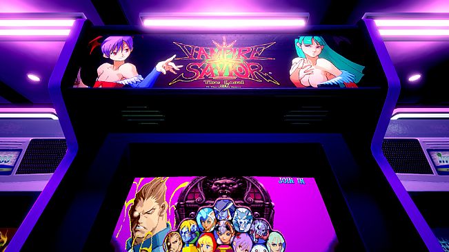 Capcom Arcade 2nd Stadium: Special Display Frames Set