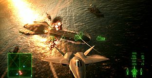 ACE COMBAT7: SKIES UNKNOWN - Ten Million Relief Plan