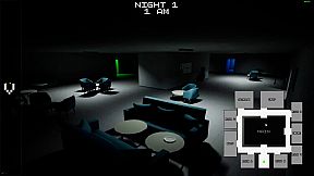 Five Nights at Silver Pine