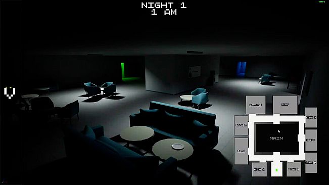 Five Nights at Silver Pine