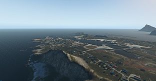 X-Plane 11 - Add-on: Aerosoft - Airport Vaeroy