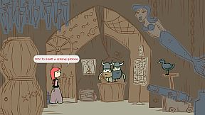 Nelly Cootalot: Spoonbeaks Ahoy! HD