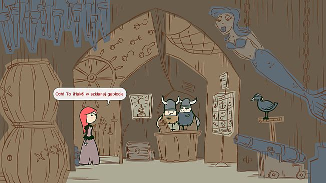 Nelly Cootalot: Spoonbeaks Ahoy! HD