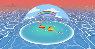 Rainbow Billy: The Curse of the Leviathan