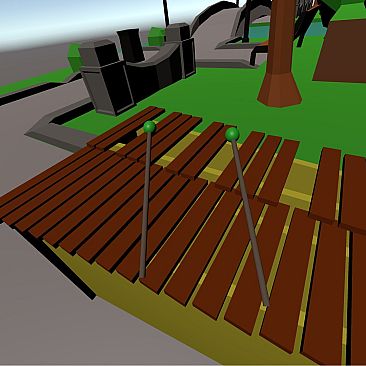 Marimba VR