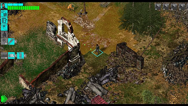 Ara Gui Mano: Buscar y Escapar