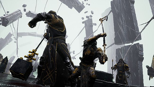 Mortal Shell: The Virtuous Cycle