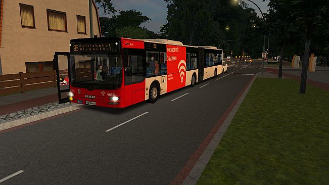 OMSI 2 Add-on Bremen-Nord