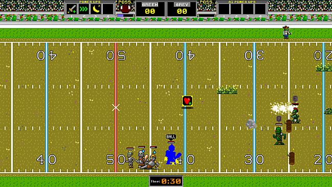 Goblin Rules Football