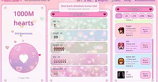 Waifu Clicker