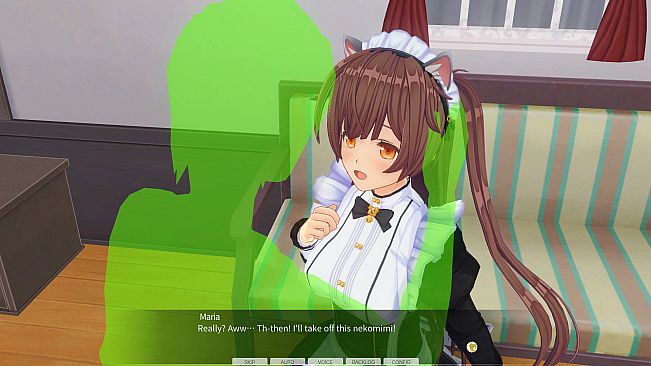CUSTOM ORDER MAID 3D2 It's a Night Magic Already Feb!? ALL in ONE Pack