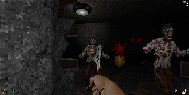 Horryefieing: High-Rise