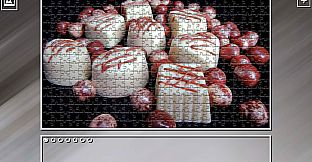 Super Jigsaw Puzzle: Generations - Sweets 2