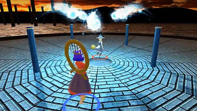 Touhou Tenshiin  ~ Celestial Examination Hall