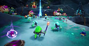 Chip 'n Clawz vs. The Brainioids: Going Underground