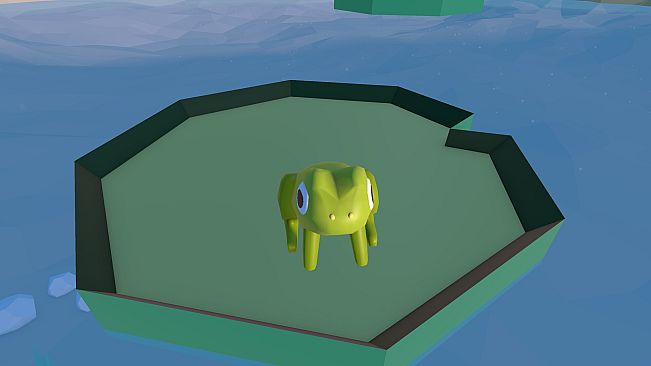 The Frog Prince