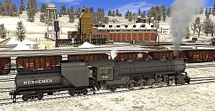 Train Simulator: Bessemer & Lake Erie Route Add-On