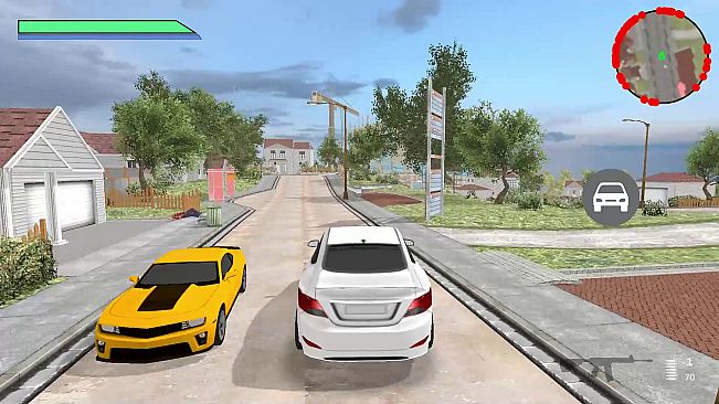 City Crime Simulator