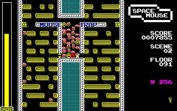 SPACE MOUSE 35th Anniversary edition