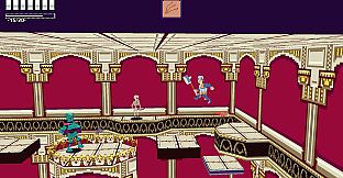 Diorama Dungeoncrawl - Master of the Living Castle