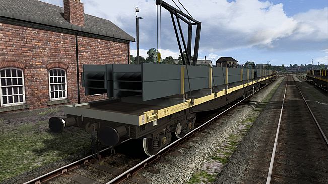 TS Marketplace: YLA Mullet Wagon Pack