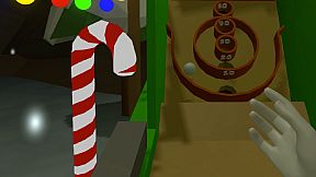 Kris Kringle's Christmas Village VR