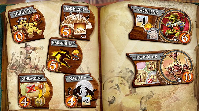 Small World - Cursed!