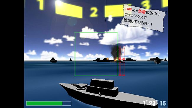 Navy Mission