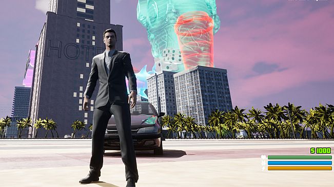 The Ghost Of Solaris