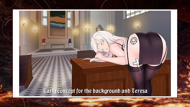 My Cute Succubus - Artbook